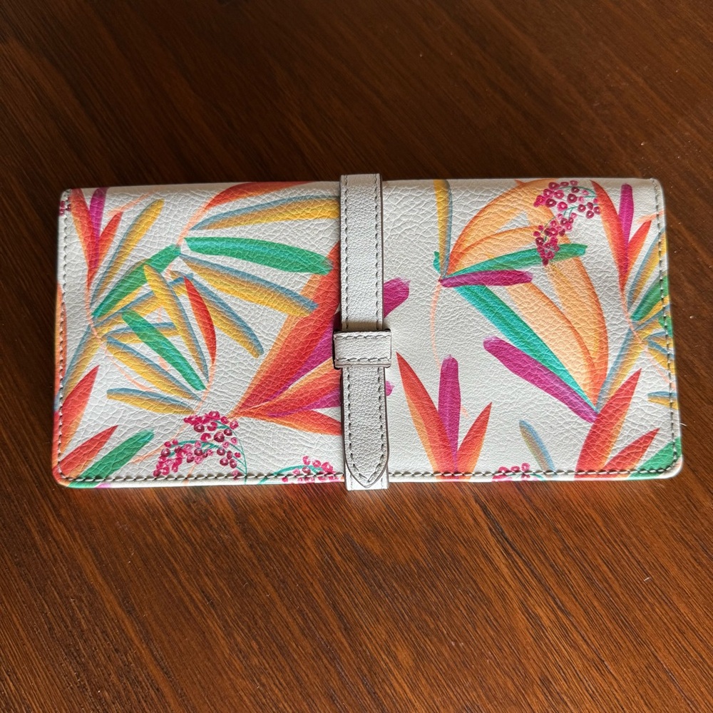 Fossil Sophia Jewelry Roll. NWT